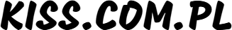 Logo kiss.com.pl
